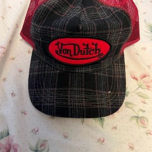 Von Dutch Trucker Hat